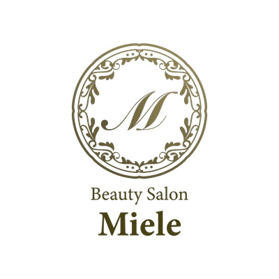 Beauty Salon Miele ロゴ
